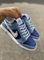 Dunk Low SB - Azul marinho/ Branco - OutletFranco