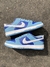 Dunk Low SB - Azul marinho/ Branco - loja online