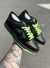 Imagem do Dunk Low SB - Preto camurça/ Verde Neon