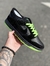 Dunk Low SB - Preto camurça/ Verde Neon na internet