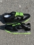 Dunk Low SB - Preto camurça/ Verde Neon - OutletFranco