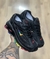 Nike Shox R4 SUPREME - Preto/ Colorido