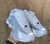 Nike Shox R4 - Branco/ Prata - OutletFranco