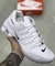 Nike Shox NZ - Branco - loja online