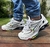 Nike Shox R4 SUPREME - Branco/ Colorido - comprar online