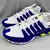 Nike Shox NZ - Branco/ Azul/ Verde - comprar online