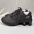 Nike Shox NZ - Preto