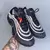 Imagem do Air max 97 - Preto/ Listra branca