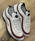 Air Max 97 - Branco/ Vermelho/ Azul marinho - comprar online