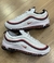 Air Max 97 - Branco/ Vermelho/ Azul marinho na internet