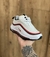 Air Max 97 - Branco/ Vermelho/ Azul marinho