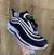 Air max 97 - Preto/ Sola branca - comprar online