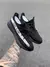 Adidas Yeezy Preto listra branca