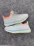 Adidas Yeezy Verde musgo/ Laranja - OutletFranco