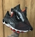 Mizuno Prophecy X WK Preto/ Vermelho