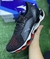 Mizuno Prophecy X WK Preto/ Vermelho