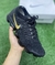 Vapormax 2.0 - Preto/ Dourado