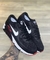 Airmax 90 - Preto/ Branco/ Vermelho