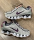 Nike 12 Molas Branco/ Roxo/ Amarela na internet