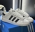 Adidas Campus Branco/ Preto