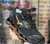 Mizuno Prophecy 9 Preto/ Laranja