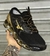 Mizuno Prophecy 9 Preto/ Dourado