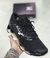 Mizuno Prophecy 9 Preto sola dourada