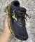 Mizuno Prophecy 9 Preto/ Dourado - OutletFranco