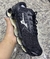 Mizuno Prophecy 9 Preto sola dourada - OutletFranco