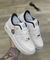 Nike Air Force One Branco/ Preto