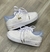 Nike Air Force One Branco/ Azul bebe na internet