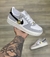 Imagem do Nike Air Force One Branco/ Cinza/ Preto