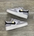 Nike Air Force One Branco/ Cinza/ Preto