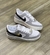 Nike Air Force One Branco/ Cinza/ Preto - comprar online