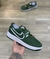 Nike Air Force One Branco/ Verde/ Sola verde