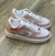 Nike Air Force One Branco/ Rose detalhea dourado - comprar online