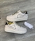 Nike Air Force One Branco/ Cinza/ Bege/ Preto - comprar online