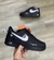 Nike Air Force Preto com escrita