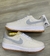 Nike Air Force One Branco/ Bege/ Cinza/ Sola marrom - comprar online