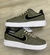 Air force Verde musgo/ Branco - comprar online