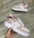 Nike Air Force One Rose/ Branco