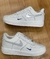 Air force Branco Espelhado - comprar online