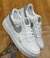 Nike Air Force Branco/ Cinza