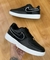 Nike Air Force Preto/ Nike camurça/ Branco