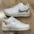 Air force Branco/ Prata - comprar online