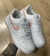 Nike Air Force One Rose/ Branco