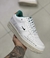 Nike Air Force Branco/ Laranja/ Verde