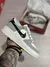 Nike Air Force One Branco/ Cinza/ Preto - loja online