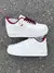 Nike Air Force One Branco/ Vinho