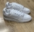 Louis Vuitton Trainer Low - Branco na internet